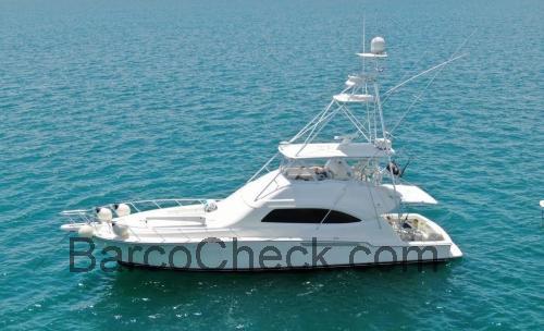 Bertram 570 avaliação e ficha técnica